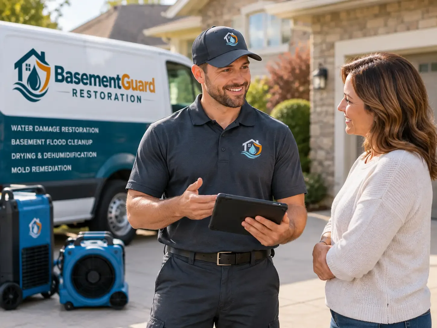 Basement Water Damage Restoration Ellington, CT FAQs